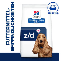 Hill's Prescription Diet z/d Food Sensitivities 10 kg
