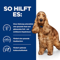 Hill's Prescription Diet z/d Food Sensitivities 10 kg