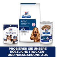 Hill's Prescription Diet z/d Food Sensitivities 10 kg