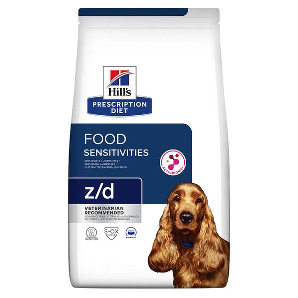 Hill's Prescription Diet z/d Food Sensitivities 10 kg