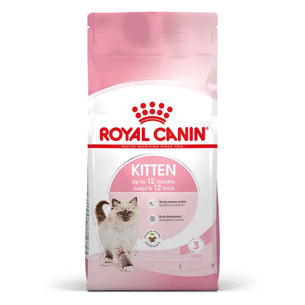 Royal Canin Kitten Kat­zen­fut­ter 4 kg