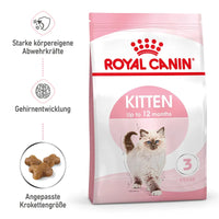 Royal Canin Kitten Kat­zen­fut­ter 2 kg
