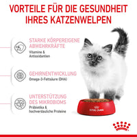 Royal Canin Kitten Kat­zen­fut­ter 2 kg
