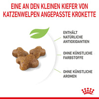 Royal Canin Kitten Kat­zen­fut­ter 2 kg