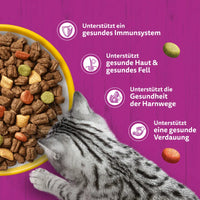 Whiskas 1+ mit Huhn 14 kg