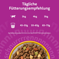 Whiskas 1+ mit Huhn 14 kg