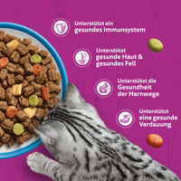 Whiskas 1+ mit Thunfisch 14 kg