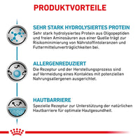 Royal Canin Veterinary Feline Anallergenic 4 kg