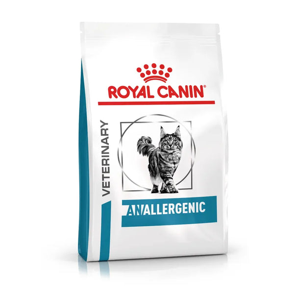 Royal Canin Veterinary Feline Anallergenic 4 kg