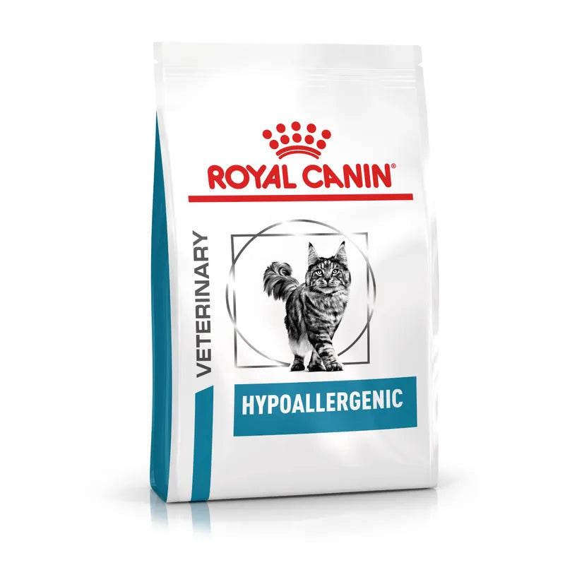 Royal Canin Veterinary Feline Hypoallergenic 4.5 kg