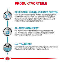Royal Canin Veterinary Canine Anallergenic 3 kg