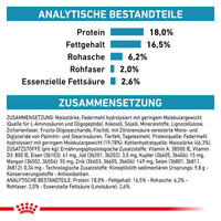 Royal Canin Veterinary Canine Anallergenic 3 kg