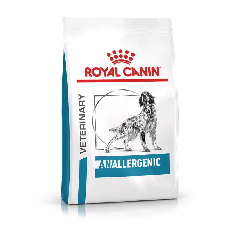 Royal Canin Veterinary Canine Anallergenic 3 kg