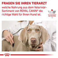 Royal Canin Veterinary Canine Hypoallergenic Moderate Calorie 14 kg