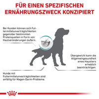 Royal Canin Veterinary Canine Hypoallergenic Moderate Calorie 14 kg